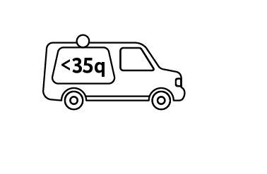 Leggero Furgone <= 35 q.li